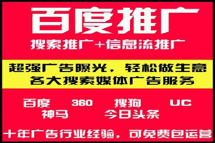 百度竞价广告在电商行业的应用及效果展示